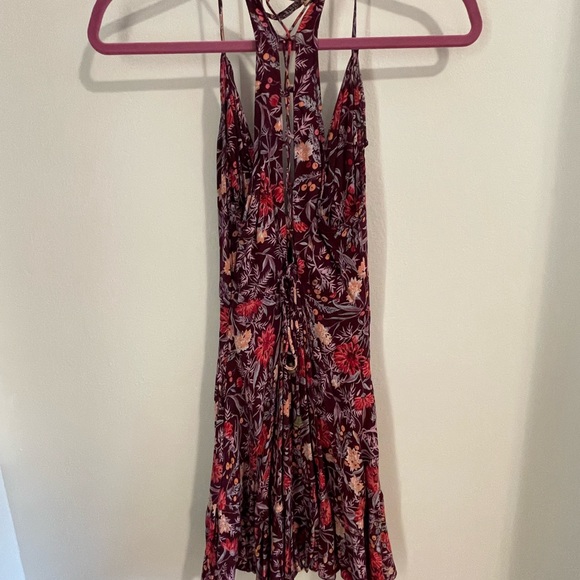 Urban Outfitters floral dress - Picture 2 of 3